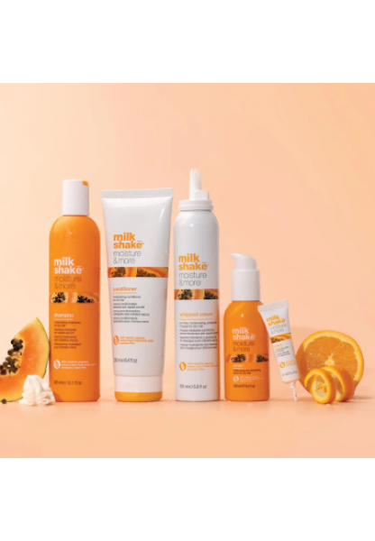Milk_shake Moisture & More Kuru Saçlar İçin Nemlendirici Şampuan 300 ml