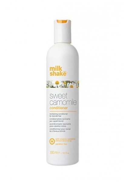 Milk Shake Sweet Camomile Sarı Saç Bakım Kremi 300 Ml