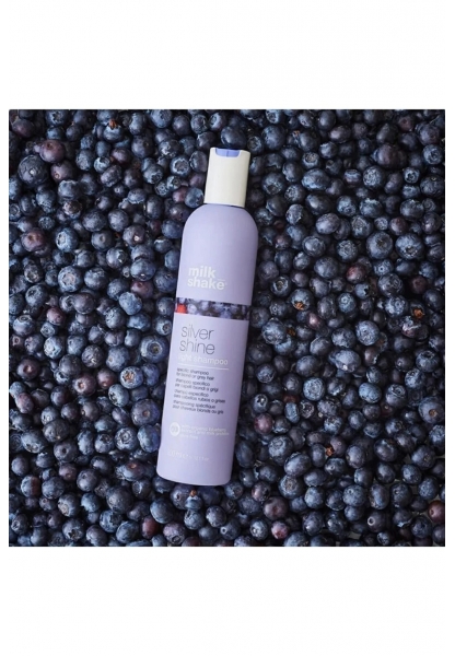 Milk_shake Silver Shine Light Shampoo