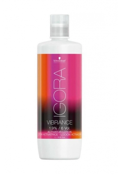 Vibrance Aktivatör Losyon 1.9% 6 Vol 1000 ml