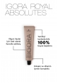 Igora Royal Absolutes Permanet Anti Age Saç Boyası 8-140 Küllü Kakao 60 ml