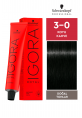 Igora Royal Doğal Tonlar 3-0 Koyu Kahve 60ml