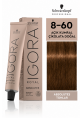 Igora Royal Absolutes Saç Boyası 8-60 Açık Kumral Çikolata Doğal