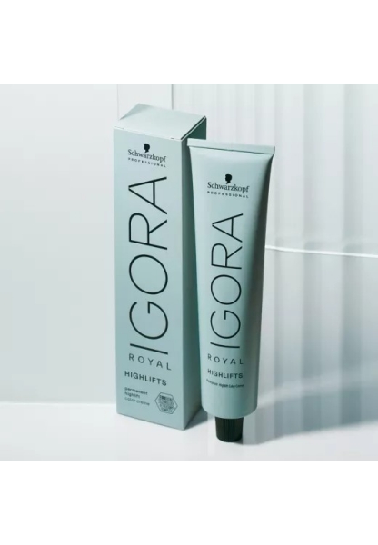 Igora Royal Ultra Sarı Açıcı Saç Boyası 60 ml - 12.0 Özel Açıcı