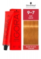 Igora Royal 9-7 Sarı Bakır Saç Boyası 60ml