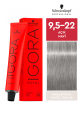 Igora Royal Pastel Gri Mavi Saç Boyası 9,5-22 60 ml