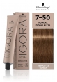 Igora Royal Absolutes Saç Boyası 7-50 Altın Kumral Doğal 60ml 
