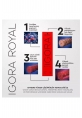 Igora Royal Doğal Tonlar 3-0 Koyu Kahve 60ml