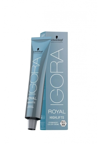 Igora Royal 10.0 Ultra Sarı Tüp Saç Boyası