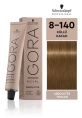 Igora Royal Absolutes Permanet Anti Age Saç Boyası 8-140 Küllü Kakao 60 ml