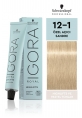 Igora Royal Highlifts Pastel Tonlar 12-1 Özel Açıcı - Sandre Saç Boyası 60ml